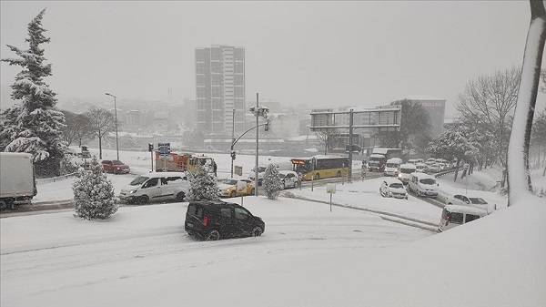 İstanbul 12 Mart Cumartesi hava durumu | İstanbul yarın kar var mı?