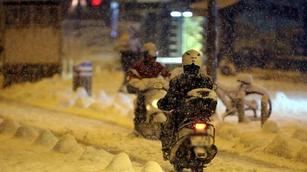 İstanbul 14 Mart Pazartesi motosiklet yasağı olacak mı?