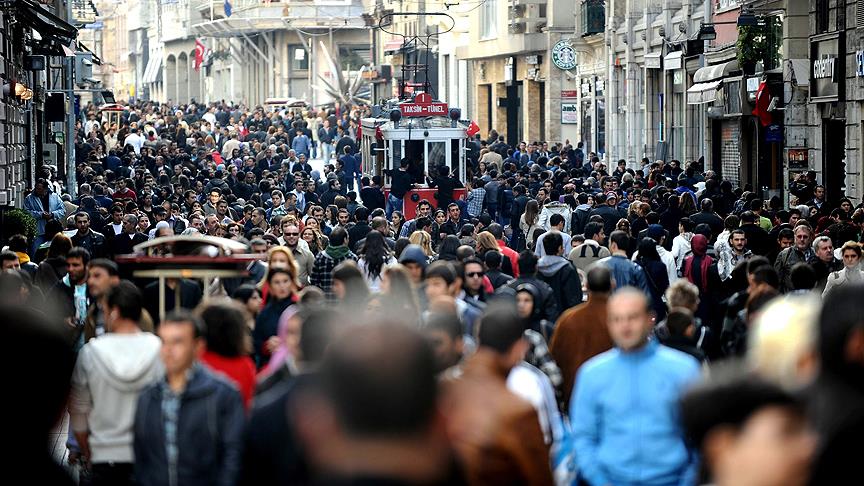 İstanbul 145 ülkeyi geride bıraktı