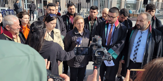 İstanbul 2 No'lu barodan linç kampanyasına karşı suç duyurusu!
