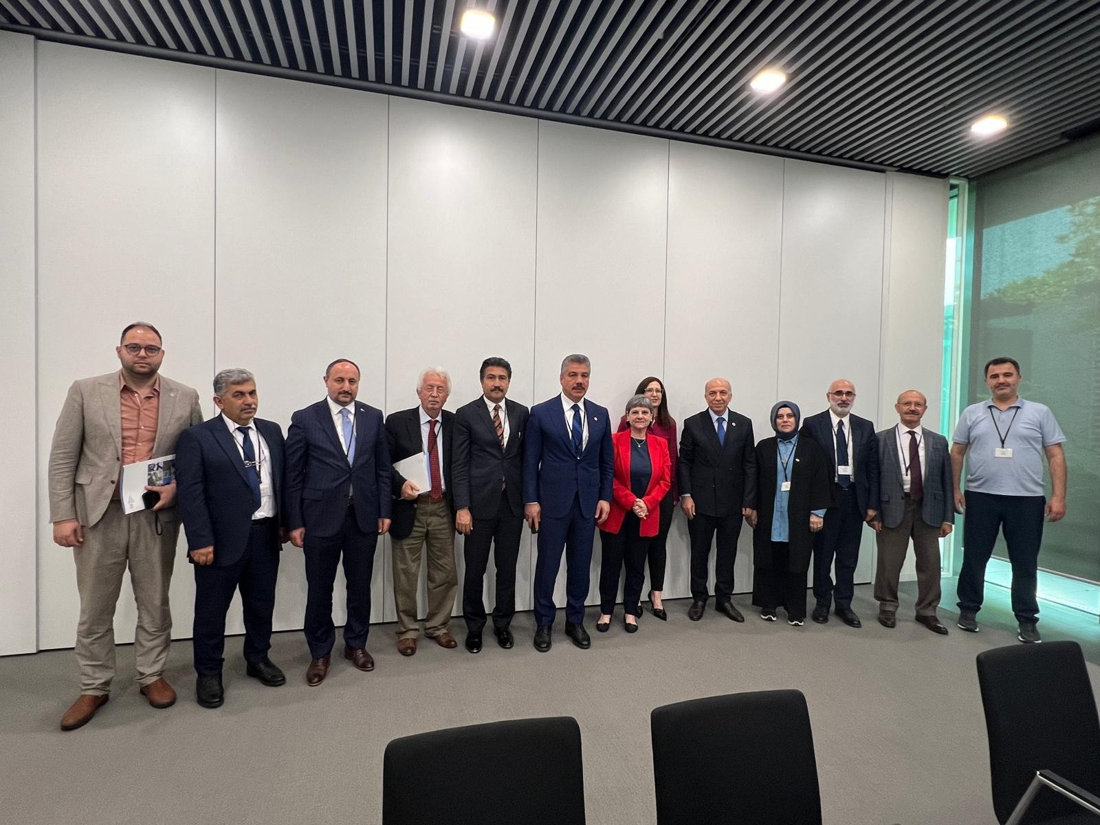 İstanbul 2 Nolu Barosu’ndan Lahey’e Gazze çıkarması