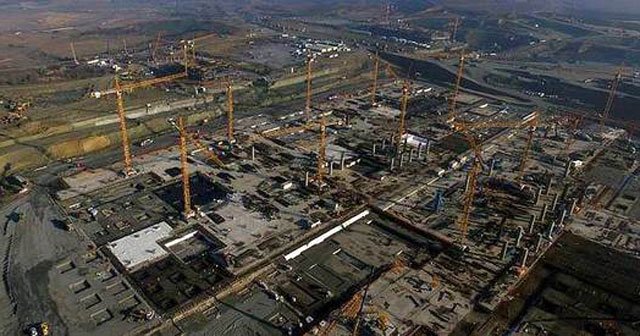 İstanbul 3. Havalimanı için 210 milyon liralık yeni yatırım geliyor