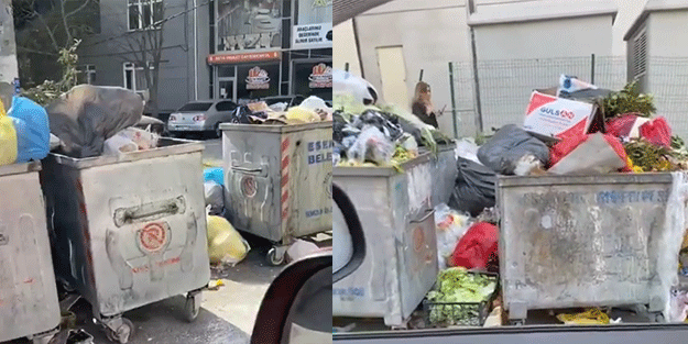 İstanbul 90’lı yıllara dönüyor! ‘Kent Uzlaşısı’ndan çöp dağları çıktı