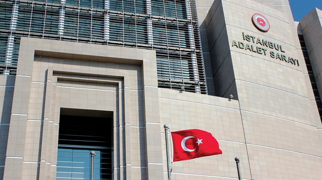 İstanbul Adalet Sarayında dev operasyonu: 173 kişi gözaltında