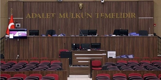 İstanbul Adliyesine yönelik terör saldırısı davasında mahkeme kararını verdi