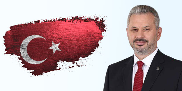 AK Parti milletvekili Hasan Turan'dan 400 aileye gıda yardımı