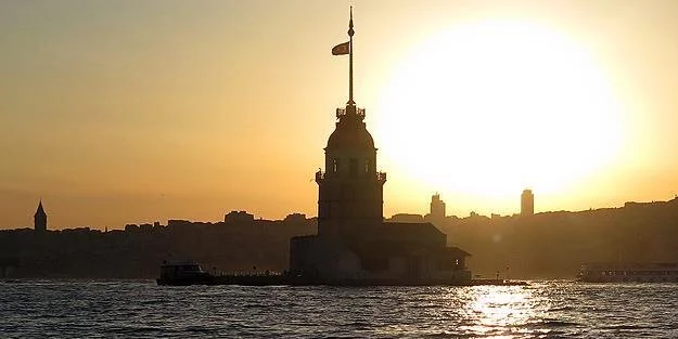 İstanbul Akdeniz'i aratmayacak!