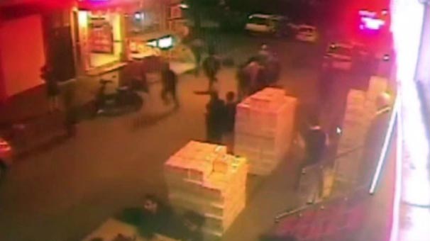 İstanbul Aksaray’da 20 dolar vahşeti!