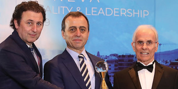 İstanbul Akvaryum’a Uluslararası Kalite Ödülü