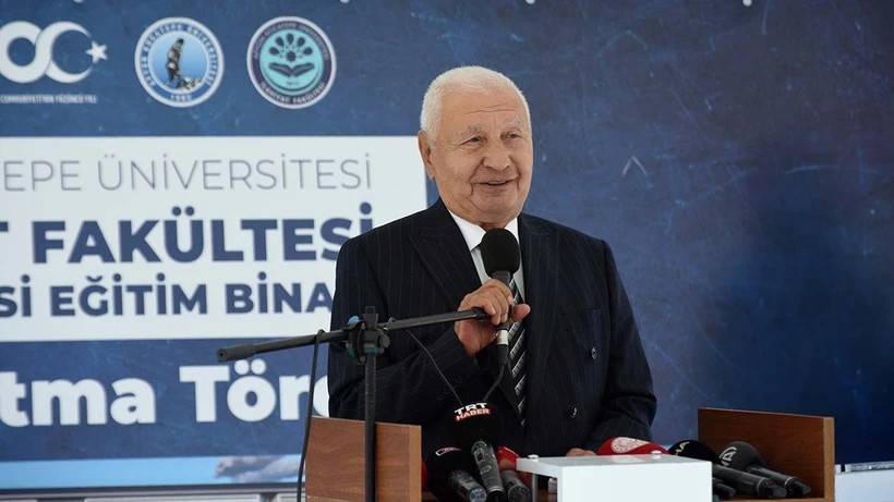 İstanbul altın rafinerisi'nin kurucusu Fazlı Halaç vefat etti