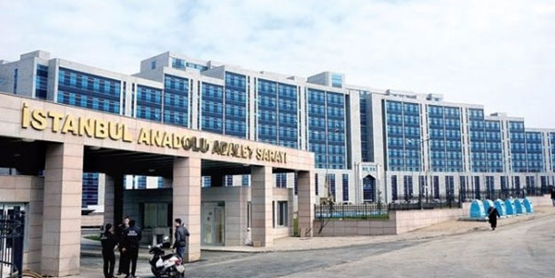 İstanbul Anadolu Cumhuriyet Başsavcılığı'nda koronavirüs paniği! “Yapılan test pozitif çıktı”