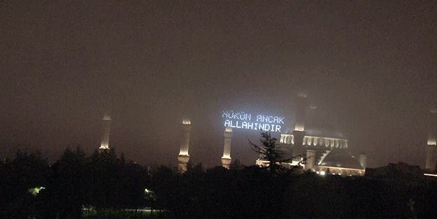 İstanbul Anadolu Yakası’nda yağmur etkili oldu