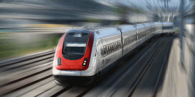 İstanbul-Ankara arası 1,5 saate düşüyor