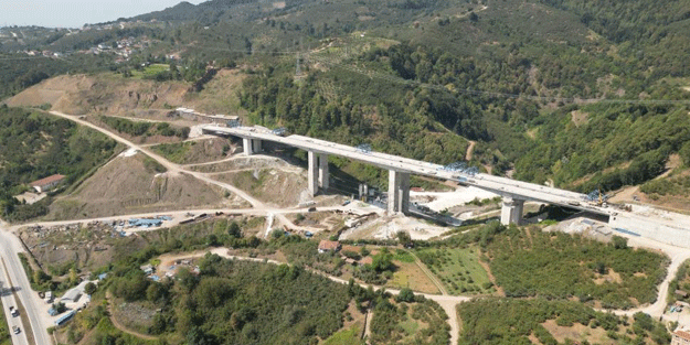 İstanbul-Ankara arasına yeni yol: Orta Anadolu Otoyolu