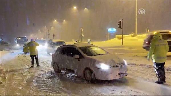 İstanbul Ankara TEM kapalı mı? İstanbul Ankara D-100 ne zamana kadar kapalı?
