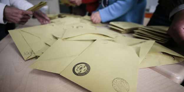 İstanbul, Ankara ve Iğdır'da geçersiz oylar incelenecek!