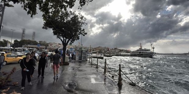 İstanbul, Ankara ve İzmir hava durumu hafta sonu nasıl olacak?