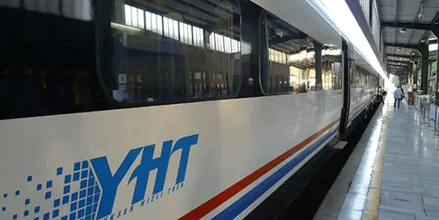 İstanbul Ankara YHT hattını kullananlar dikkat!