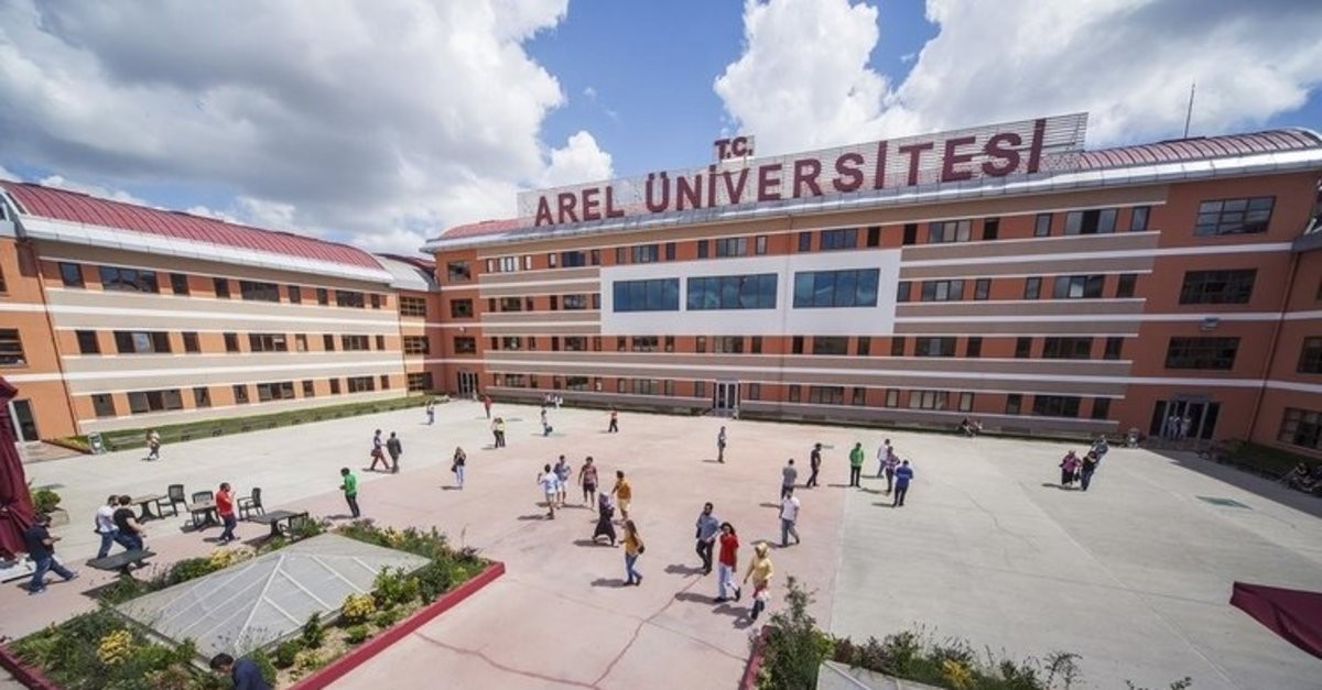 İstanbul Arel Üniversitesi öğretim elemanları alıyor