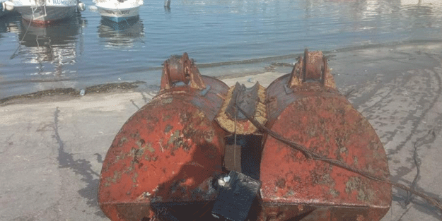 İstanbul'da korku dolu anlar