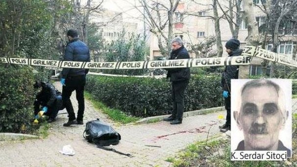 İstanbul Ataköy'de öldürülen Kemal Serdar Stoçi uyuşturucu baronu çıktı