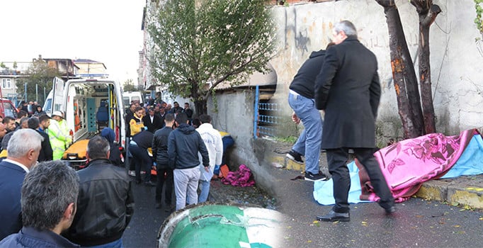 İstanbul Ataşehir'de kaza: 2 ölü