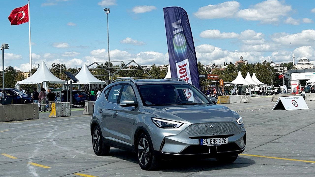 İstanbul Autodrom’da elektrikli araç çılgınlığı başlıyor!