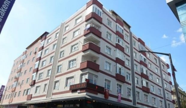 Avcılar'da 3 bloktan oluşan bina için tahliye kararı