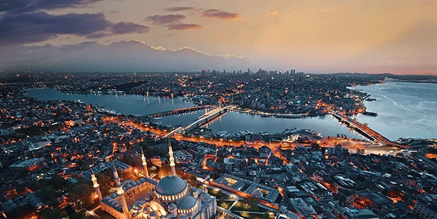 İstanbul Avrupa'nın en iyileri arasına girdi