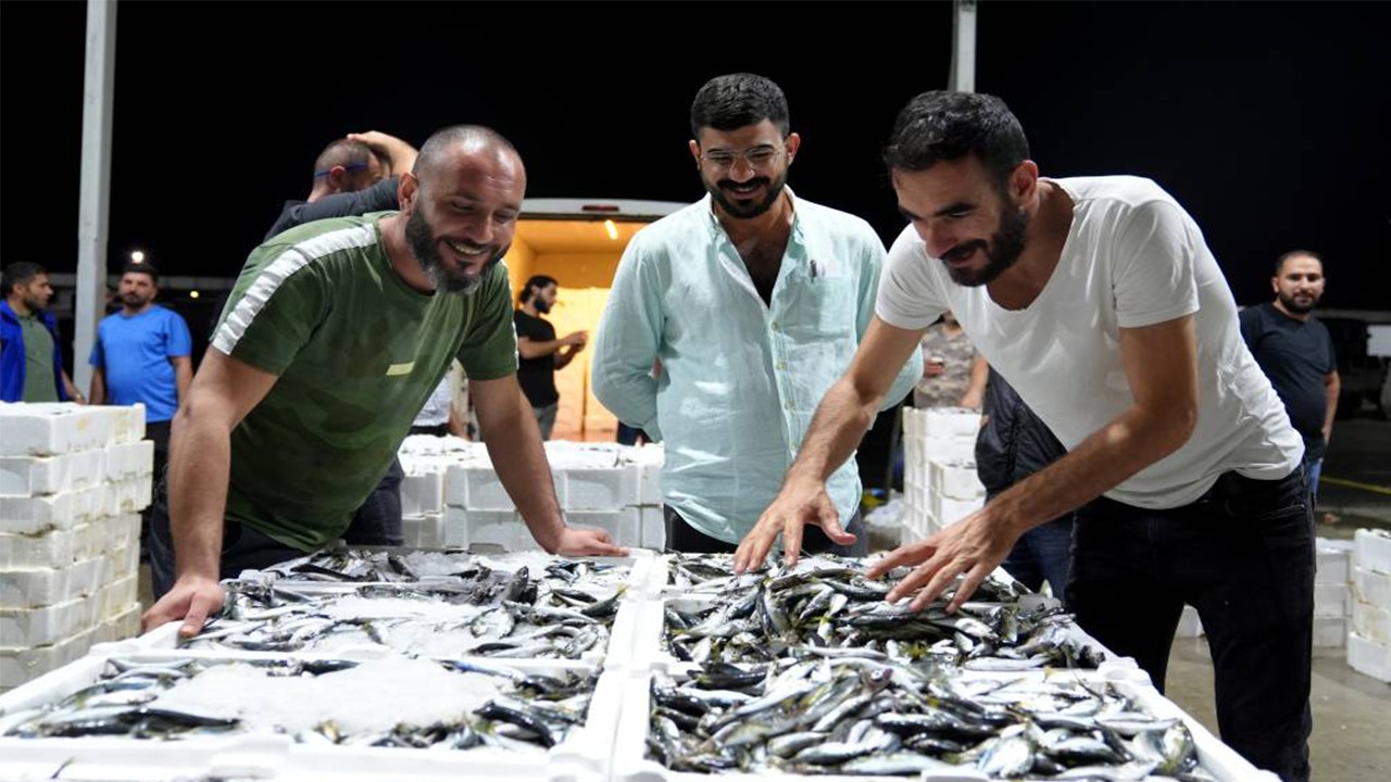 İstanbul balığa doymadı!