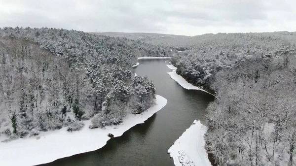 İstanbul baraj doluluk oranı 25 Ocak | Kar yağışı baraj doluluk oranlarını nasıl etkiledi?