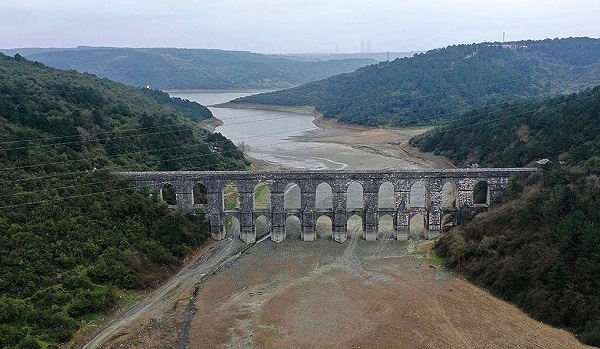 İstanbul baraj doluluk oranı güncel | İstanbul'da susuzluk yaşanır mı?