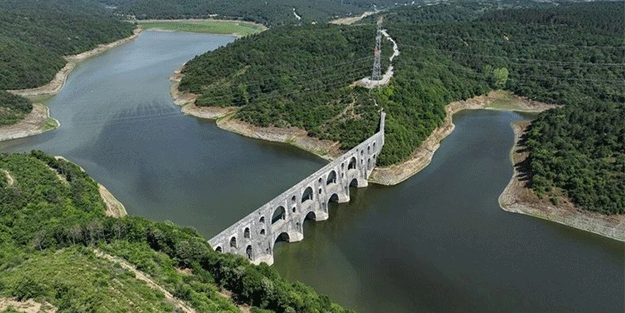 İstanbul baraj doluluk oranları son durum