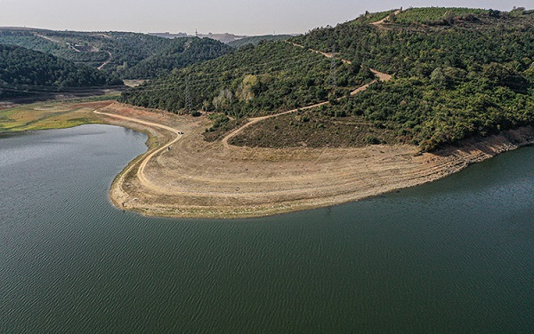 İstanbul barajları son durum