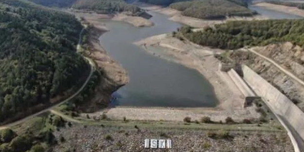 İstanbul barajlarında haftalar sonra ilk artış