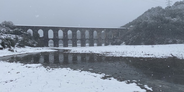 İstanbul barajlarındaki son durum açıklandı