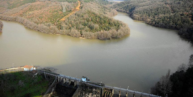 İstanbul barajlarındaki son durum