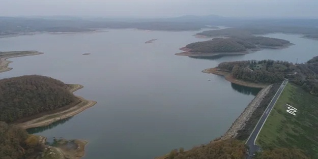 İstanbul barajlarındaki su oranı açıklandı