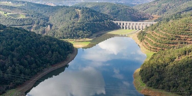 İstanbul barajlarının doluluk oranı açıklandı