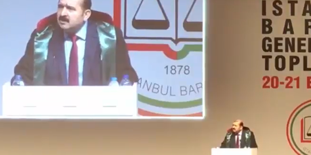 İstanbul Barosu karıştı! Talat Canpolat'tan, PKK destekçisi akademisyenlere tokat gibi cevap!