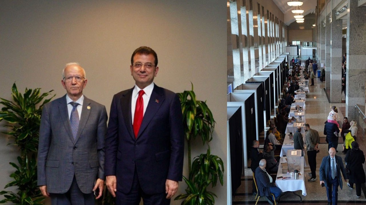 İstanbul Barosu'nda seçim bitti! DEM'in desteklediği aday kazandı! PKK yandaşları kritik noktalara getirildi!