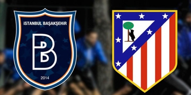 İstanbul Başakşehir Atletico Madrid işbirliği