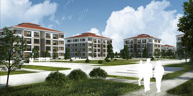 İstanbul Başakşehir TOKİ kura sonuçları isim listesi! TOKİ Başakşehir sonuçları: