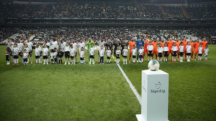 İstanbul Başakşehir'den hakem itirazı