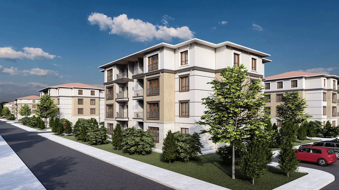 İstanbul başı çekiyor! 70 kente sosyal konut müjdesi