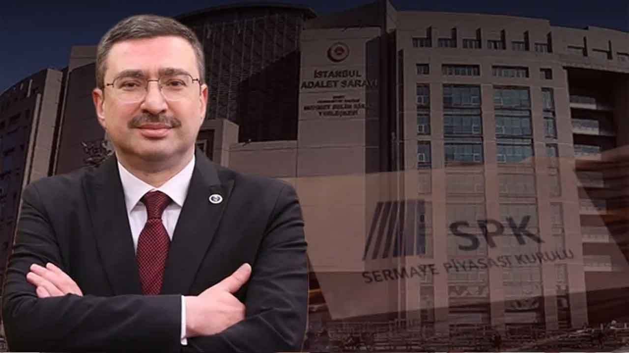 İstanbul Başsavcılığı talep etti, Bakan Şimşek imzaladı! Eski SPK Başkanı İbrahim Ömer Gönül’e soruşturma izni!