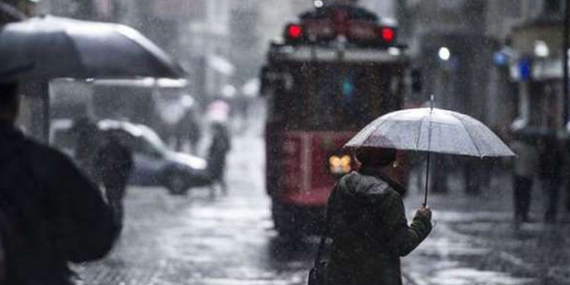 İstanbul başta olmak üzere birçok kente uyarı: Soğuk havalar geri geliyor