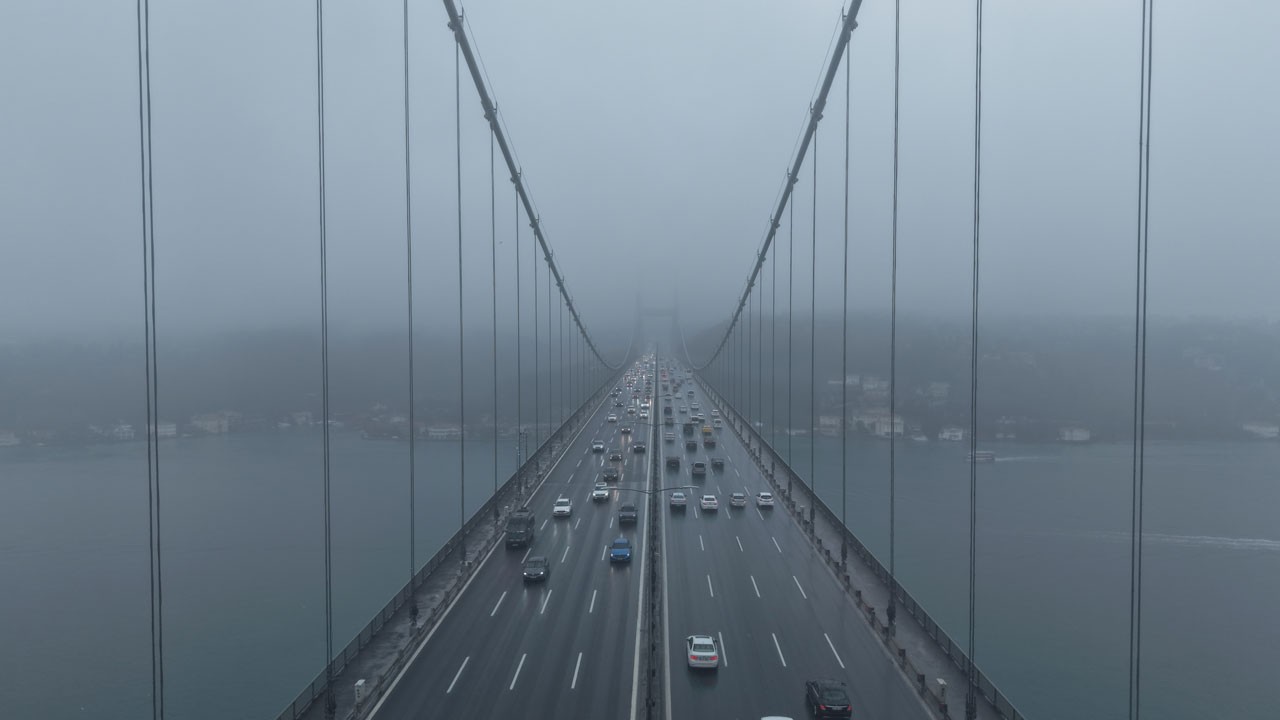 İstanbul bayram sabahı kartpostala döndü