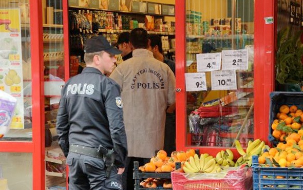 İstanbul Beşiktaş'ta oyuncak silahla soygun
