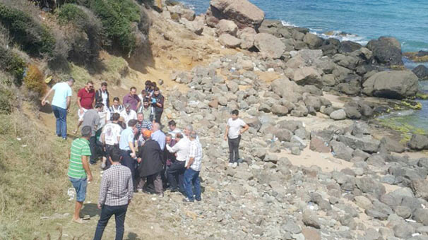İstanbul Beykoz'da denizde kaybolan gencin cesedi bulundu